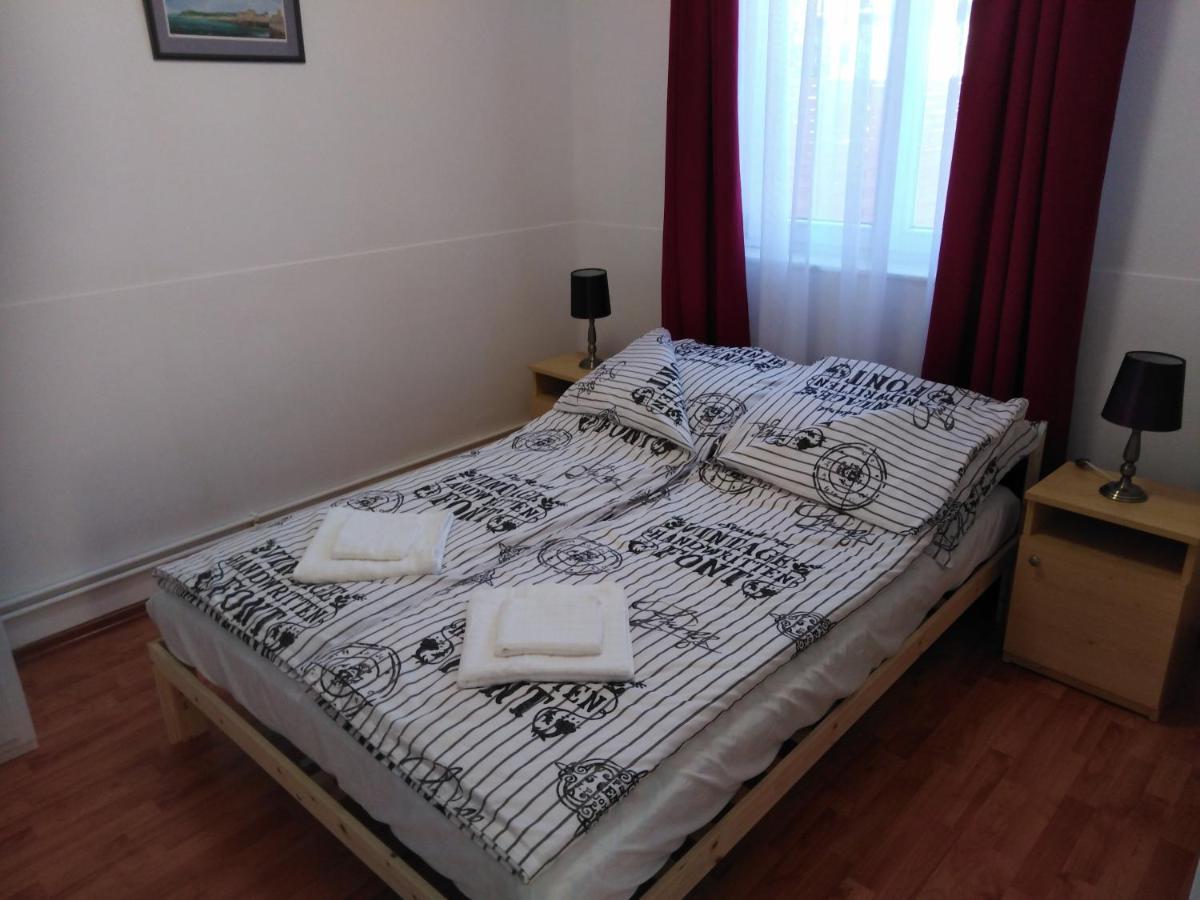 Arinza Apartman Vendeghaz Mezőkövesd Εξωτερικό φωτογραφία